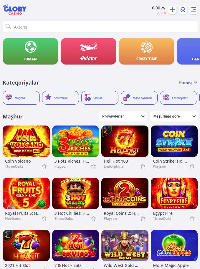 The Best 20 Examples Of Oyun Dünyasında Üstün Sonuçlar – Glory Casino ile